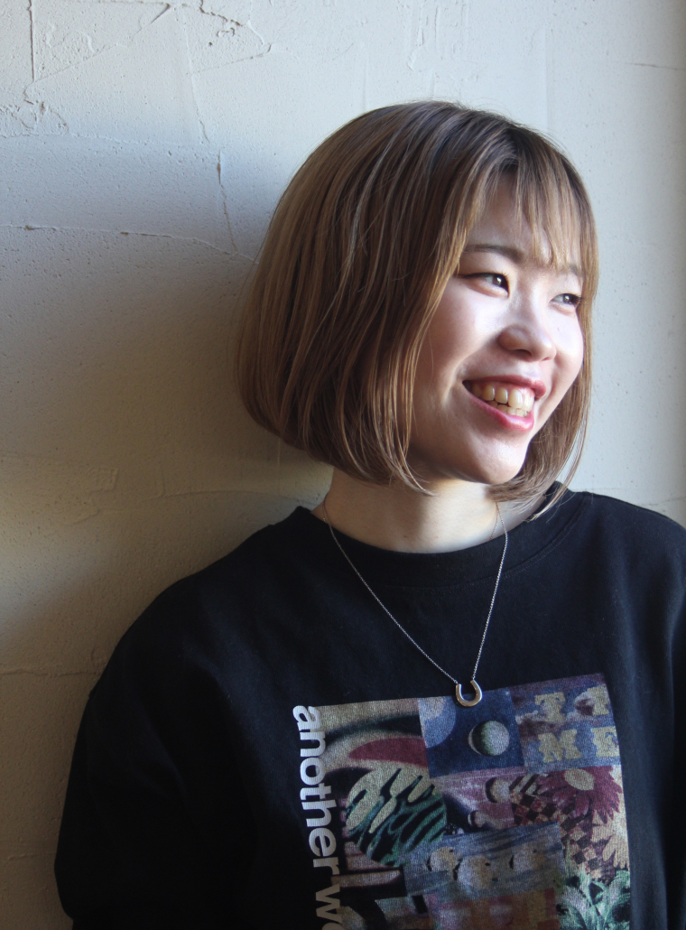 鎌田 菜摘