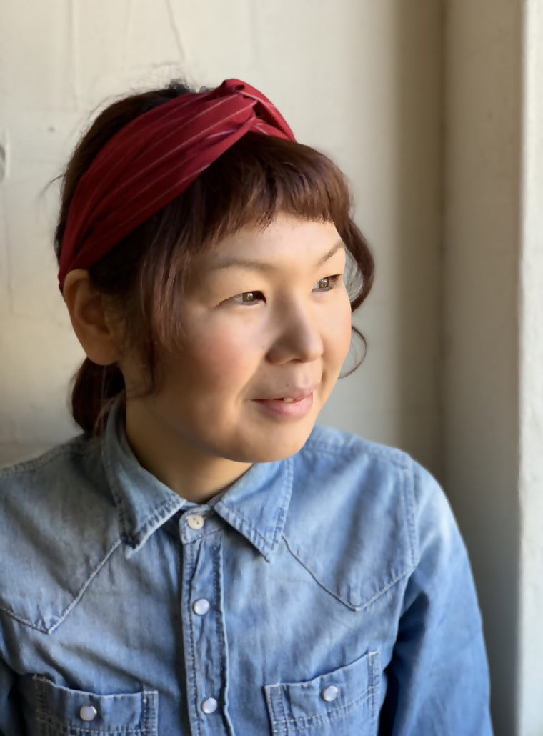 山本 千恵美